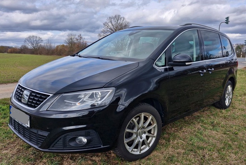 Seat Alhambra