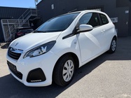 Peugeot 108 2019