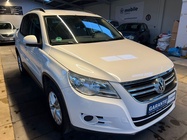Volkswagen Tiguan 2010