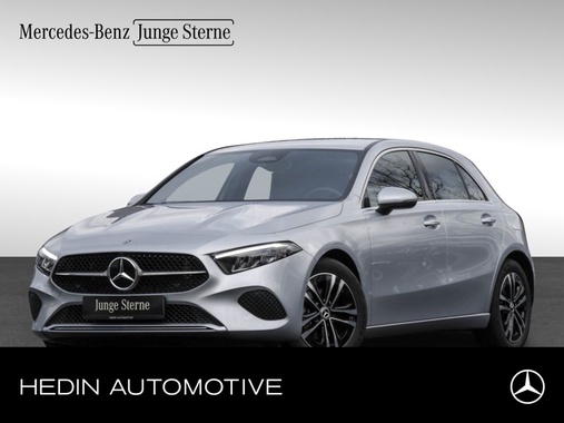 Mercedes-Benz A-Class 2024