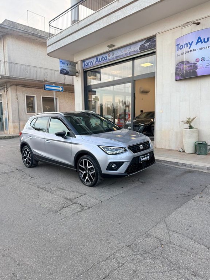 Seat Arona