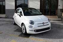 Fiat 500 2023