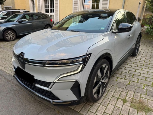 Renault Megane 2022