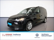 Volkswagen Caddy Maxi 2024
