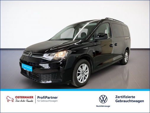 Volkswagen Caddy Maxi 2024