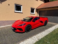 Corvette C8 2022