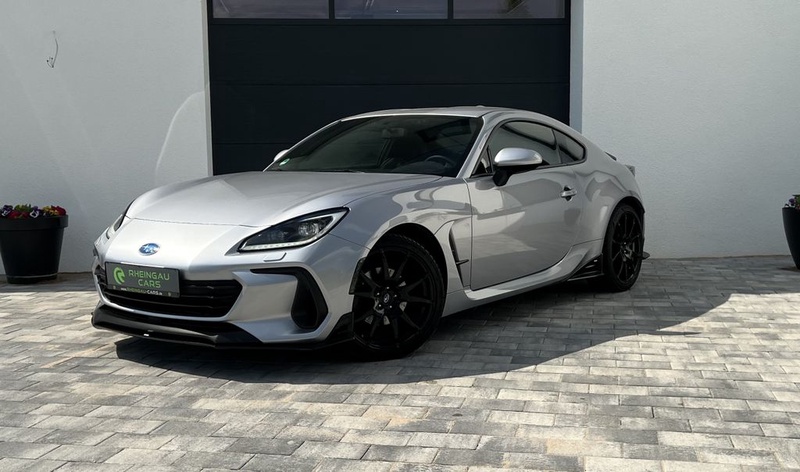 Subaru BRZ