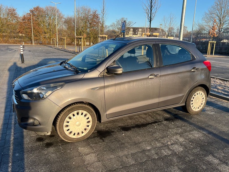 Ford Ka/Ka+