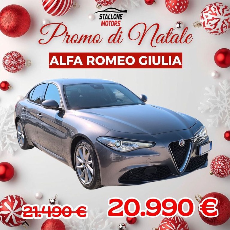 Alfa Romeo Giulia