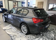 BMW 1 Series 2019