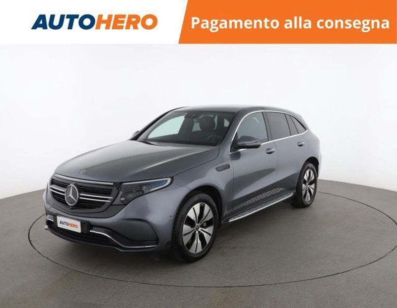 Mercedes-Benz EQC