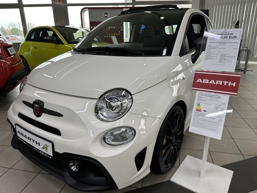 Abarth 695C 2024