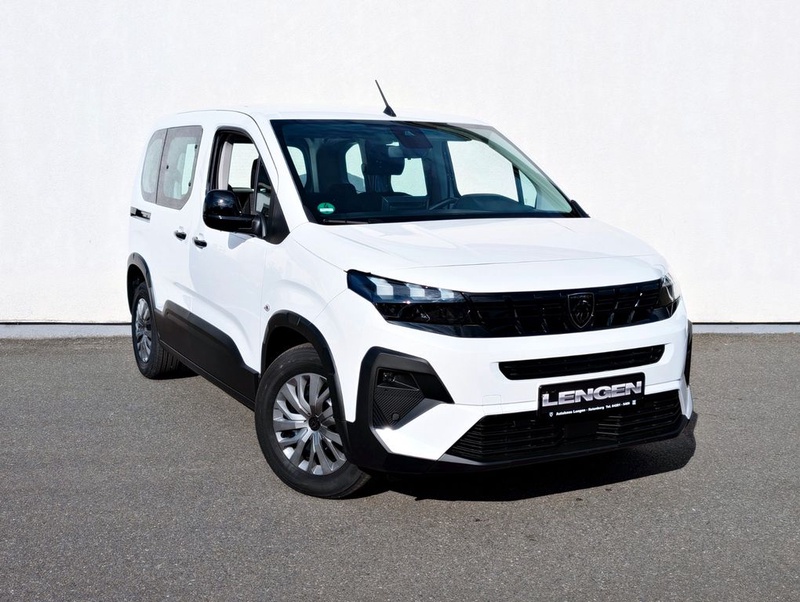 Peugeot Rifter