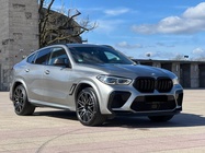BMW X6M 2021