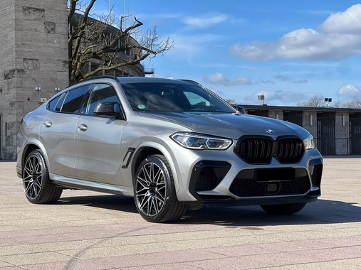 BMW X6M 2021