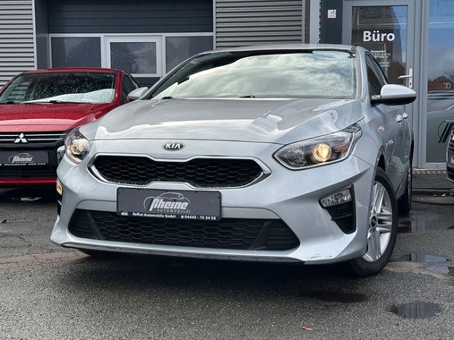 Kia cee'd / Ceed 2019