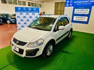 Suzuki SX4 2013