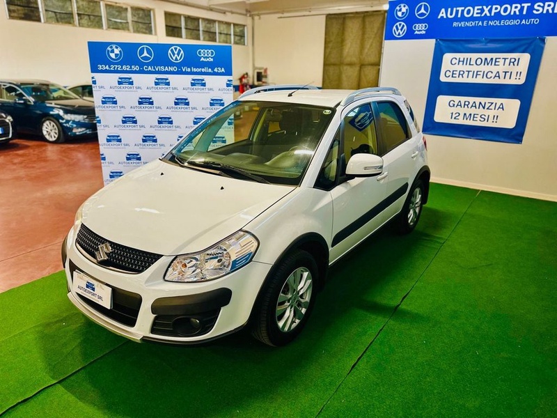 Suzuki SX4