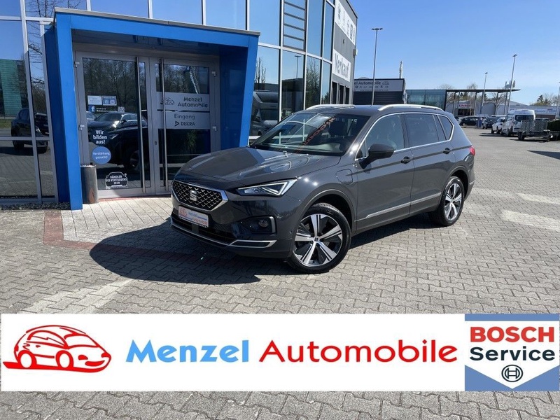 Seat Tarraco