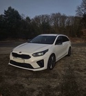 Kia cee'd Sportswagon 2019