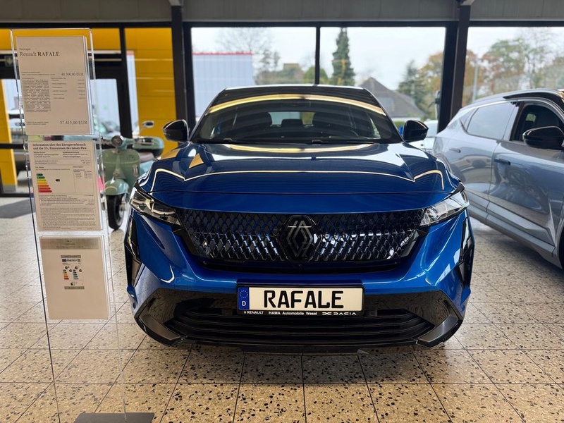 Renault Rafale