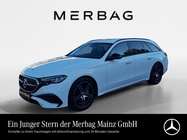 Mercedes-Benz E-Class 2025