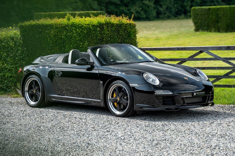 Porsche 997