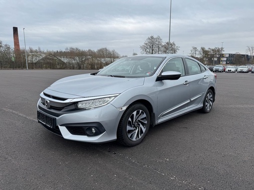 Honda Civic 2019