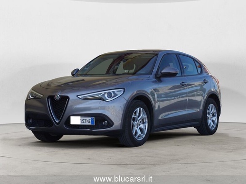 Alfa Romeo Stelvio 2019