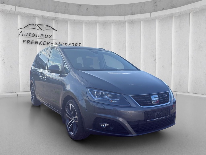 Seat Alhambra