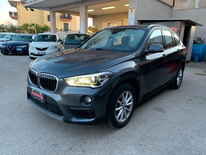 BMW X1