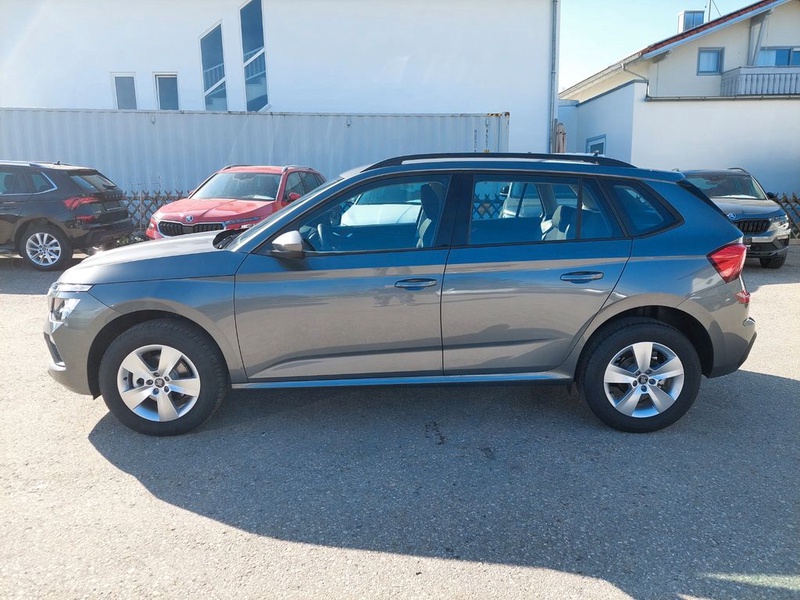 Skoda Kamiq