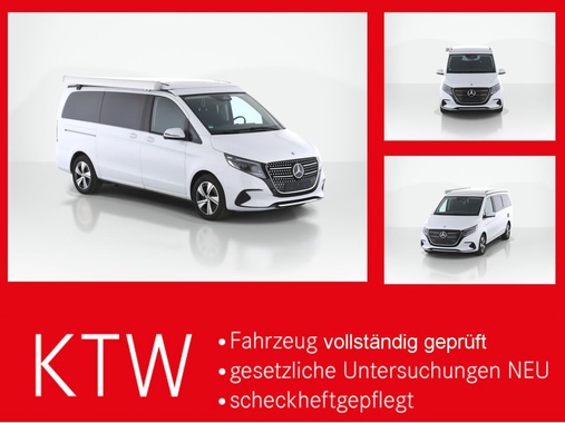 Mercedes-Benz V-Class 2025