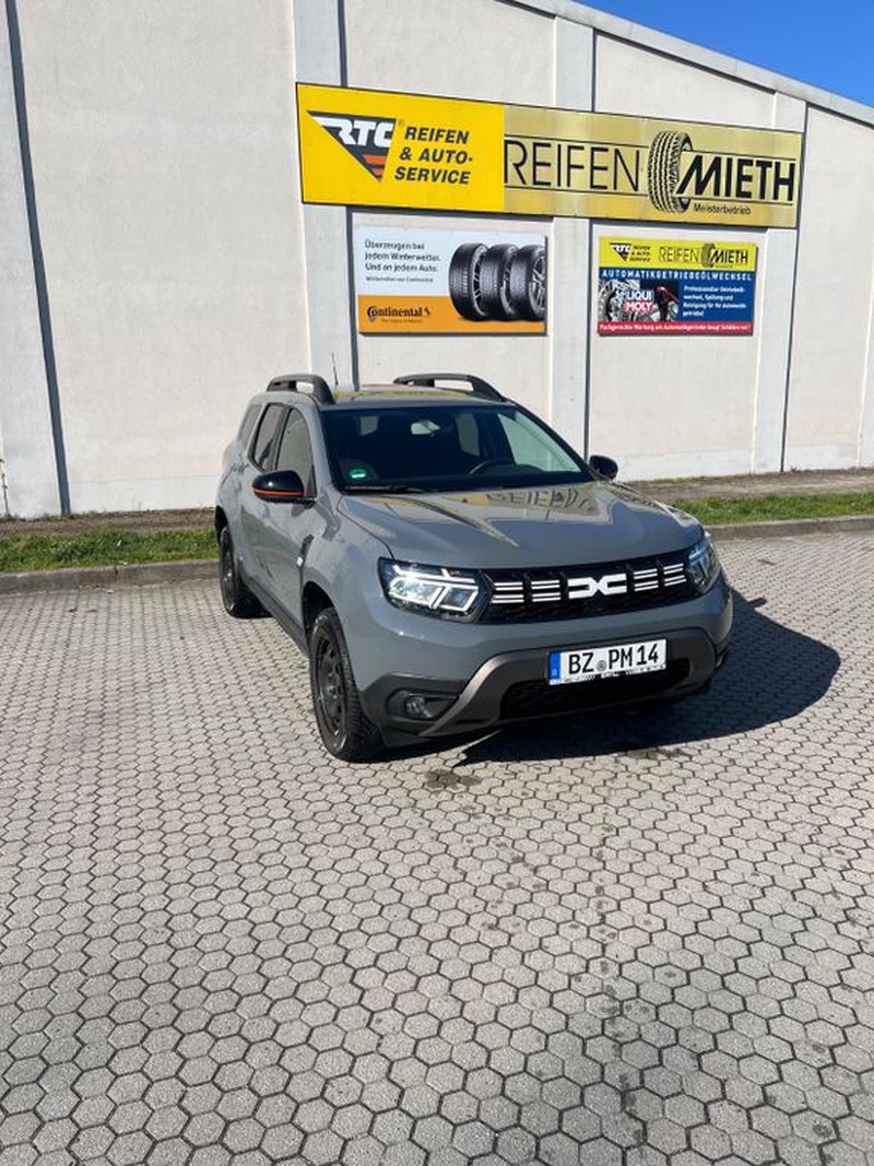 Dacia Duster