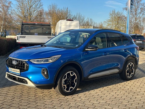 Ford Kuga 2025
