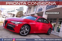 Alfa Romeo Giulia 2019