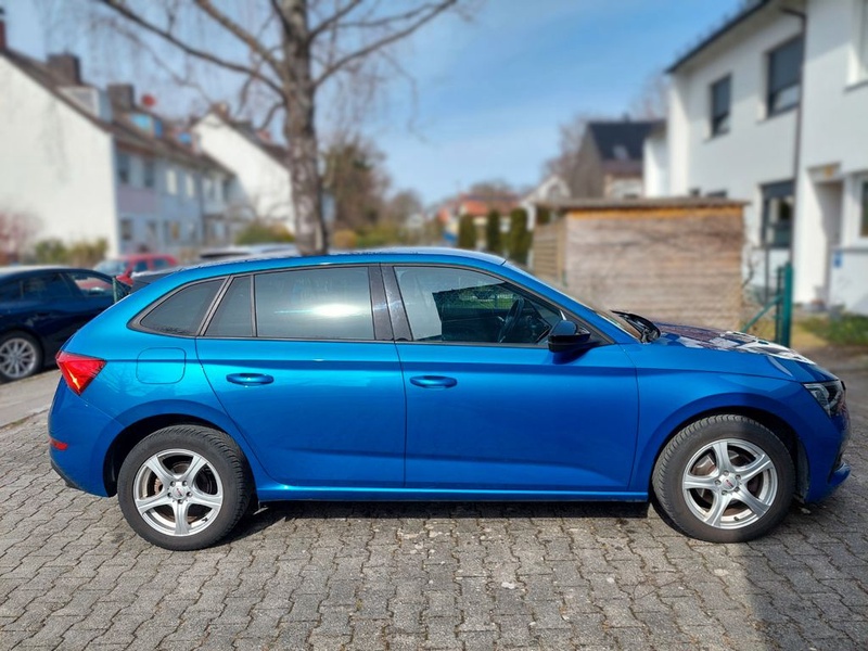 Skoda Scala
