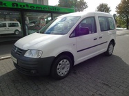 Volkswagen Caddy 2010