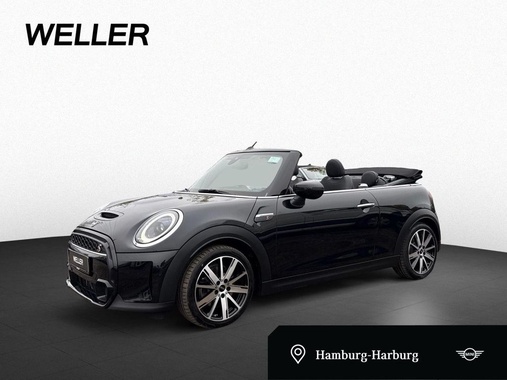 MINI Cabrio 2023