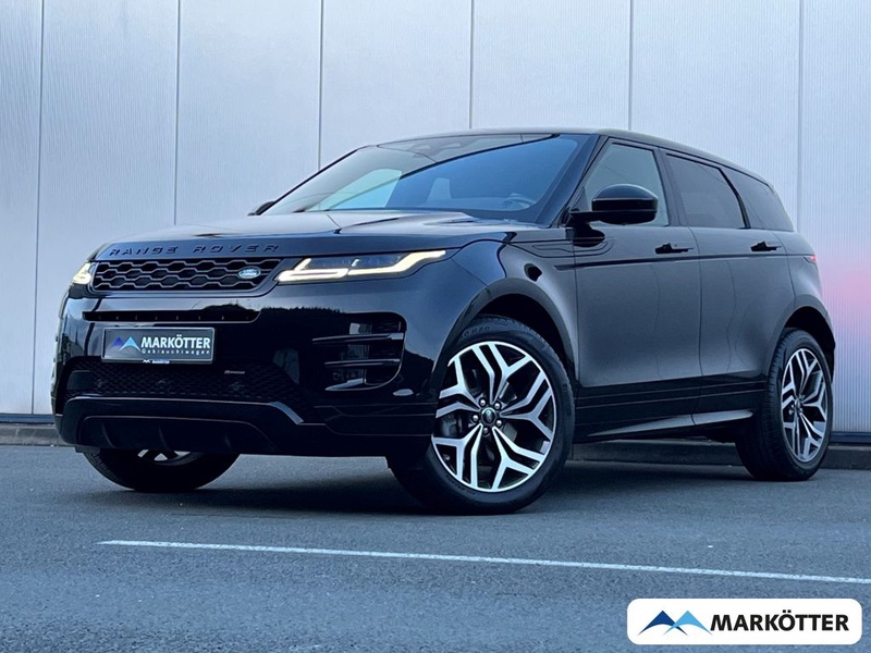 Land Rover Evoque