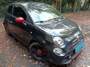 Abarth 500 2021