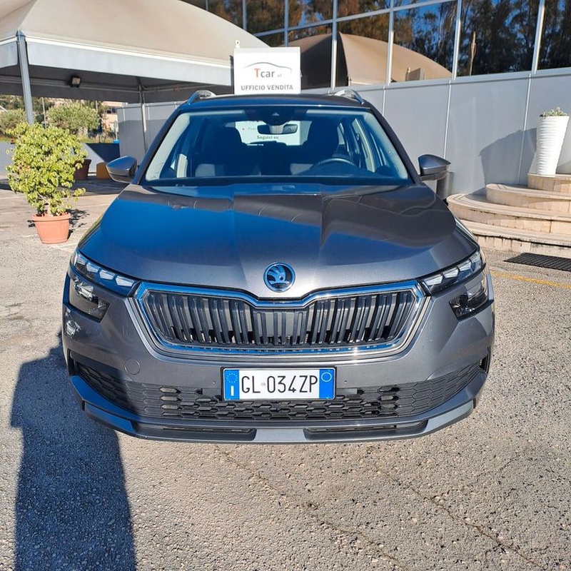 Skoda Kamiq