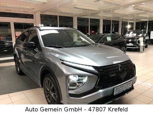 Mitsubishi Eclipse Cross 2022