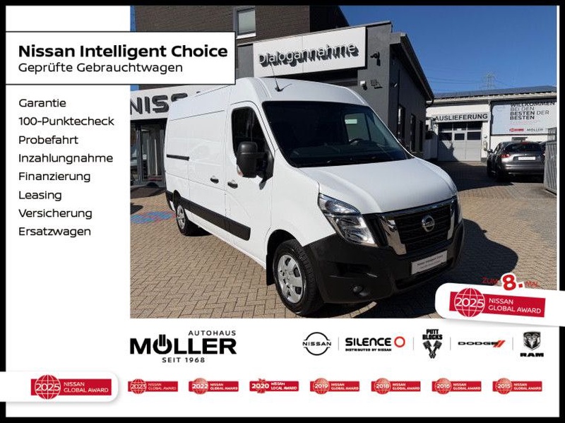 Nissan NV400