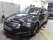 Skoda Superb 2021