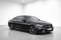 Mercedes-Benz C-Class 2019