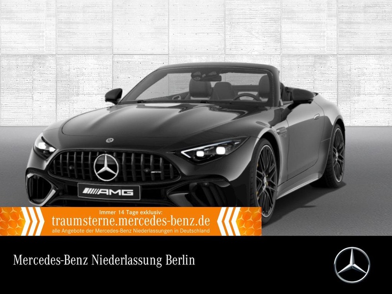 Mercedes-Benz SL-Class
