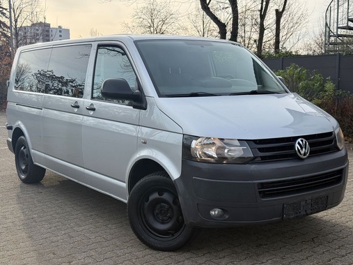 Volkswagen T5 2012