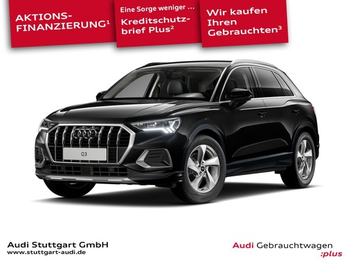 Audi Q3 2025