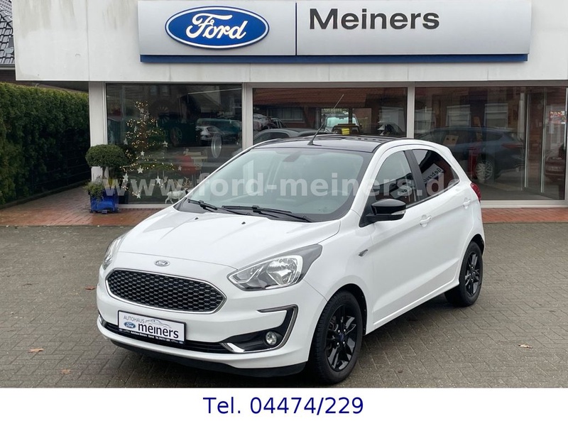 Ford Ka/Ka+